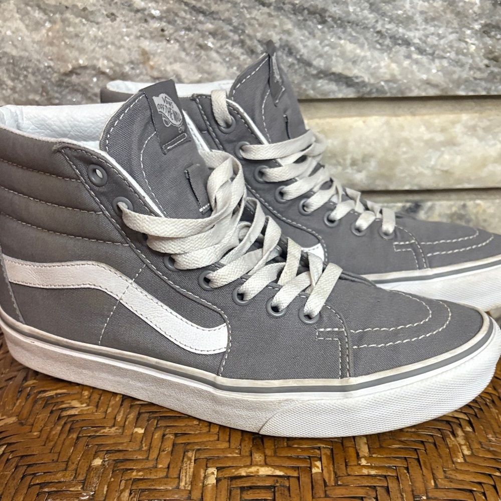 SK-8 Hi Frost old school